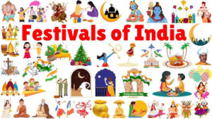 culture festivals of India