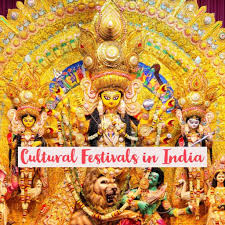 Cultural Festivals in India